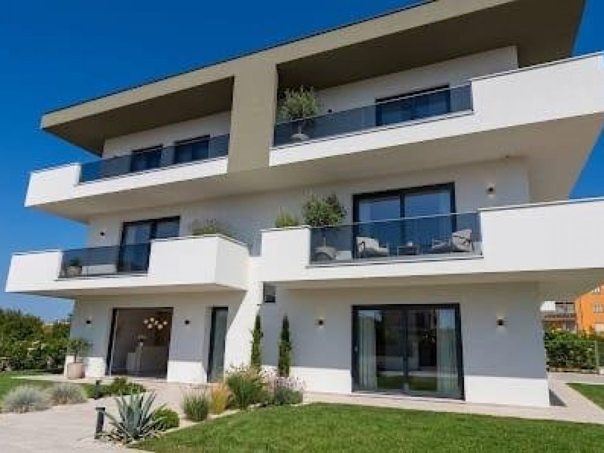 bifamiliare di nuova realizzazione